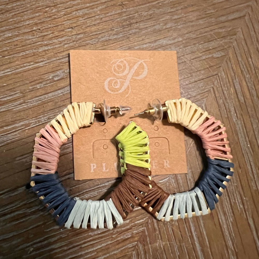 Plunder Earrings